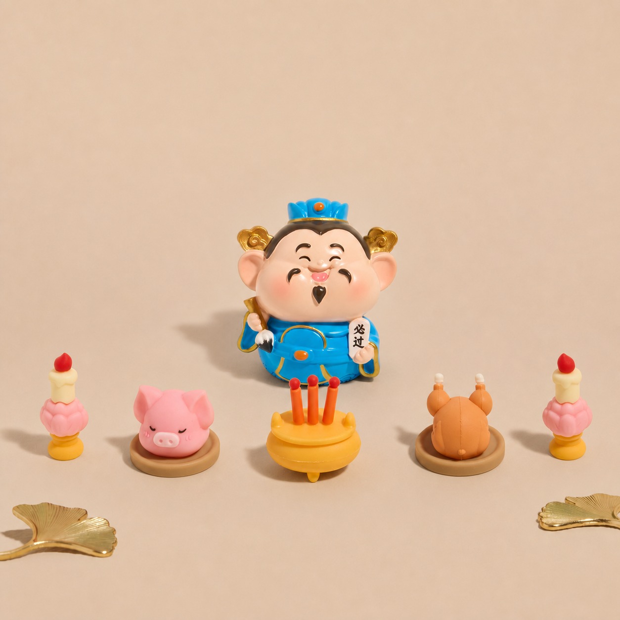 稿定 AI 图片作品 - 图片创意预览