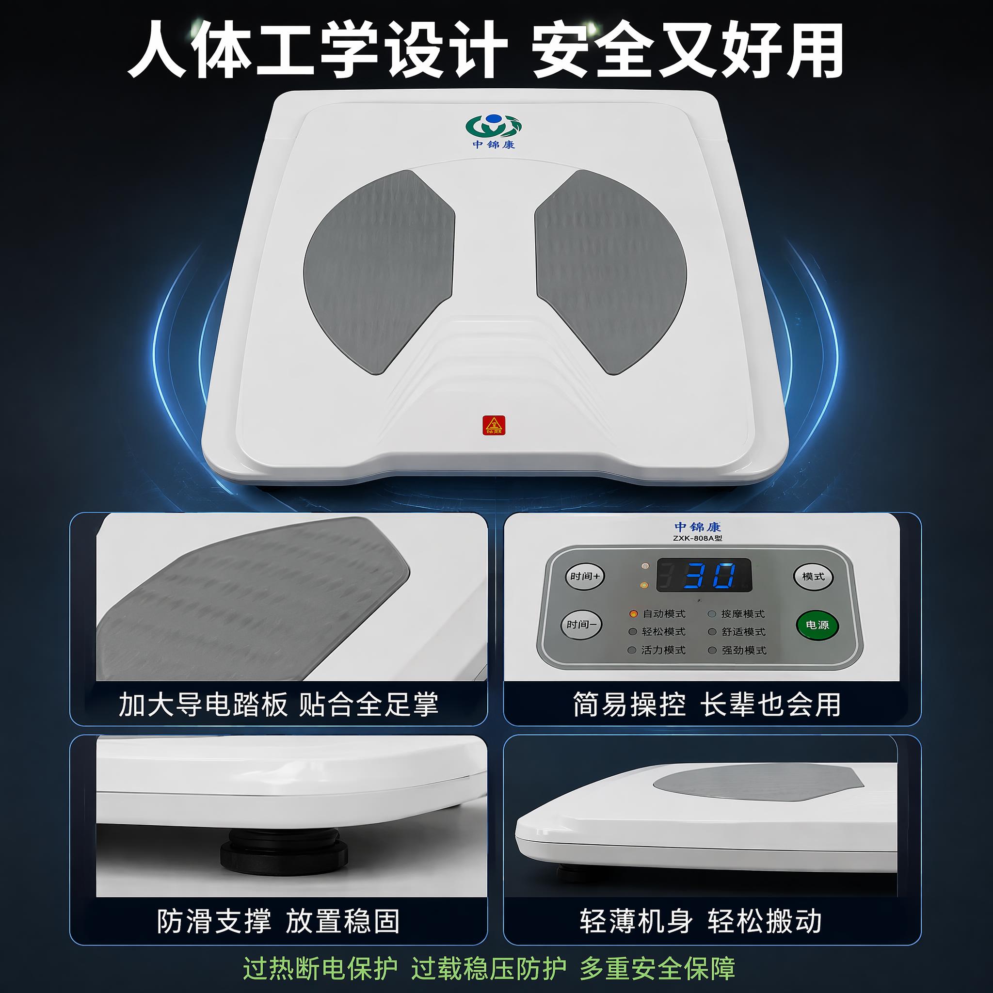 [主图-3] 产品结构细节证据图 人体工学踏板+安全防护 [氛… - 图片创意预览