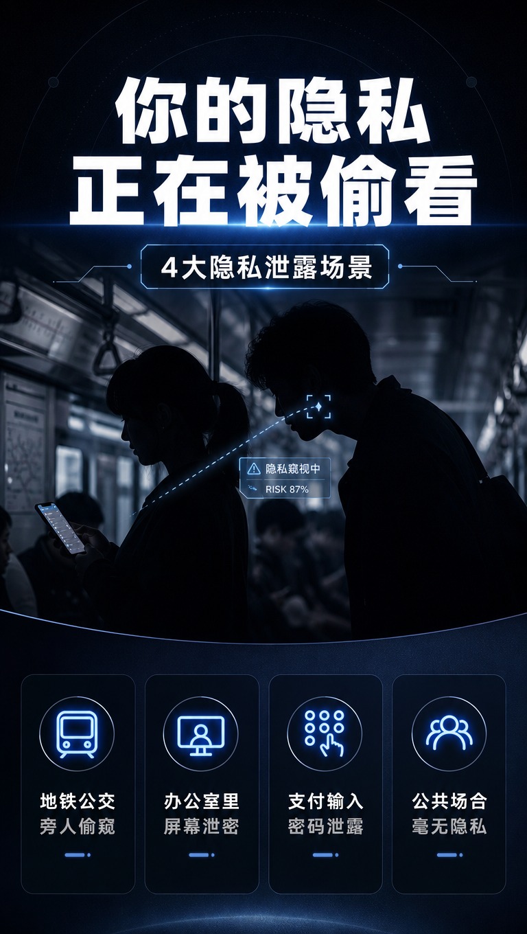 [商品] 本页为痛点场景页，不使用产品实物图。 [画面] 目标… - 图片创意预览