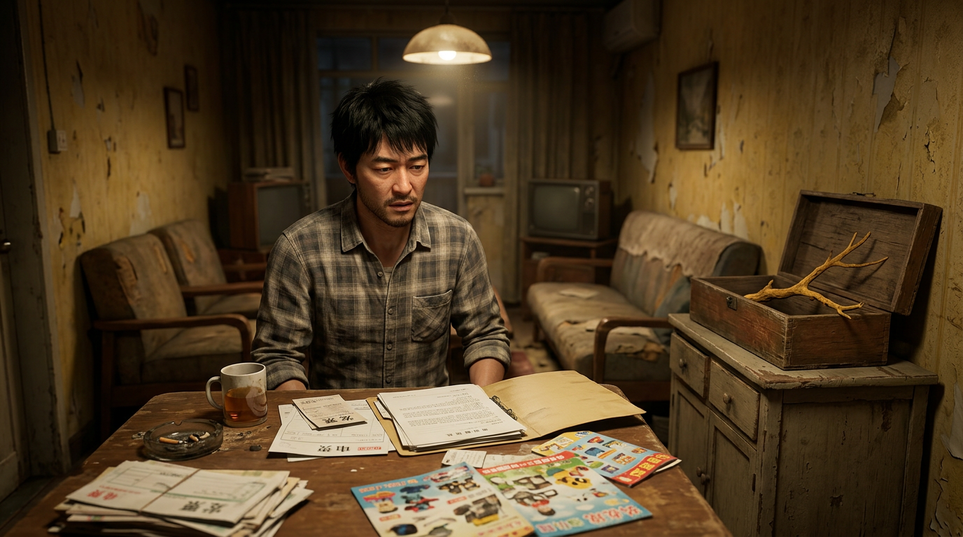 电影级3D动画，东方幻想风格，写实动漫融合，Unreal En… - 图片创意预览