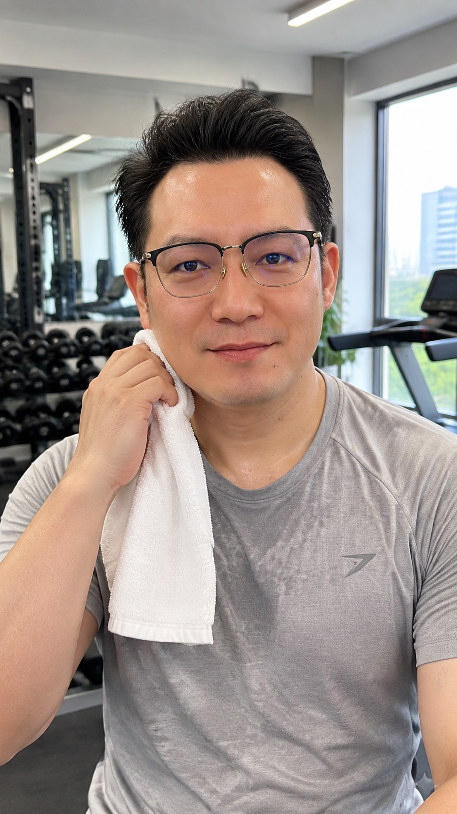 真实手机拍摄感生活照，9:16竖版，2K高清。 人物：严格参考… - 图片创意预览