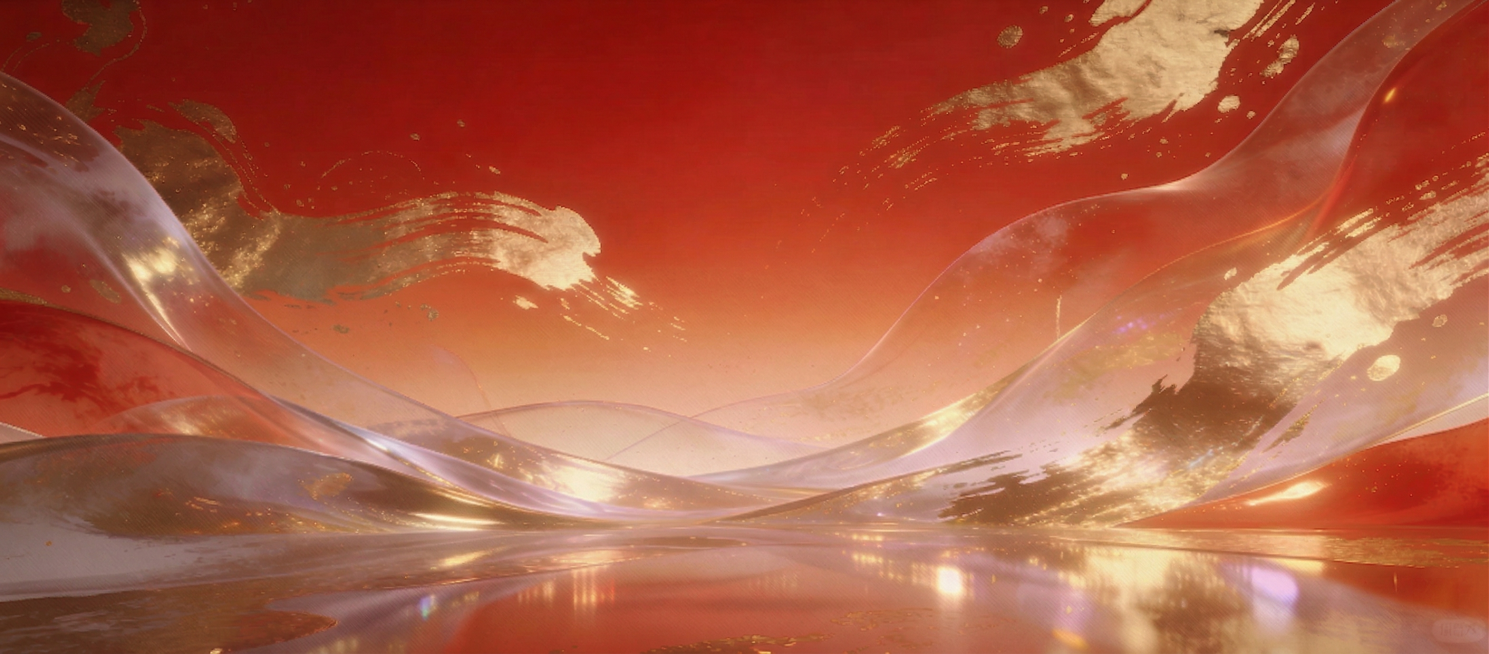 把图片中的福字印记也全部去掉预览效果