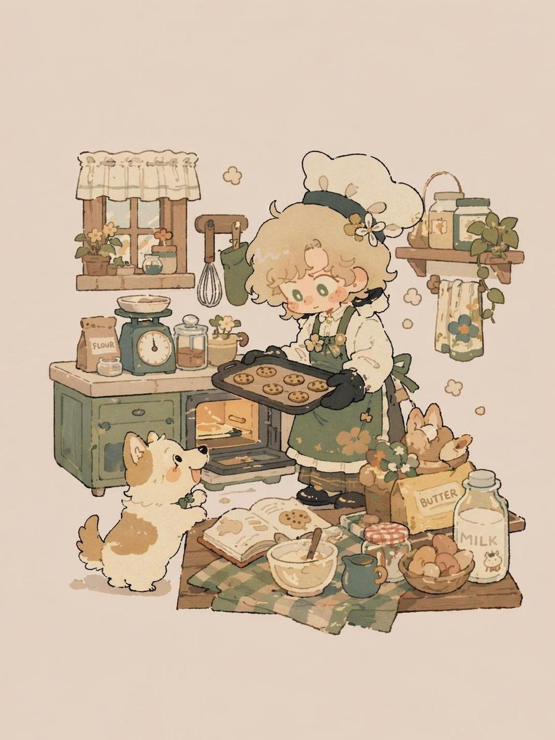 创意预览图