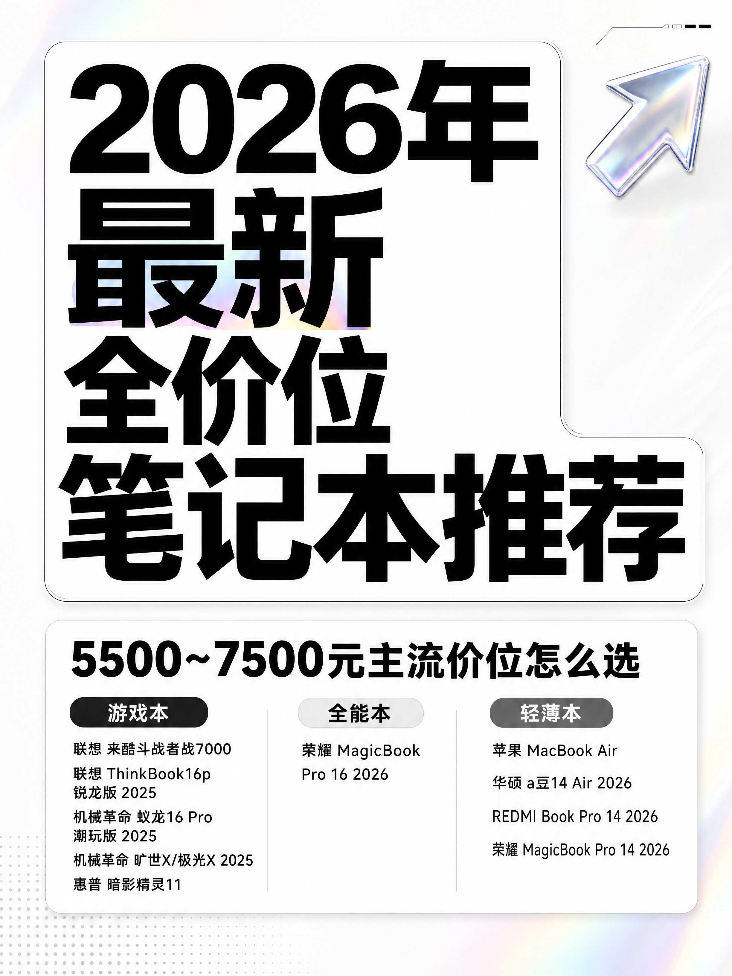 小红书笔记大字封面，纯大字，杂志海报风科技感，版式精美，小红书… - 图片创意预览