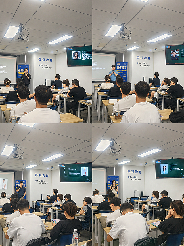 将图中的每个人物头像转换为卡通风格，保持人物特征和整体构图不变