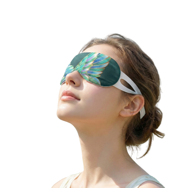 去除背景，保留模特预览效果