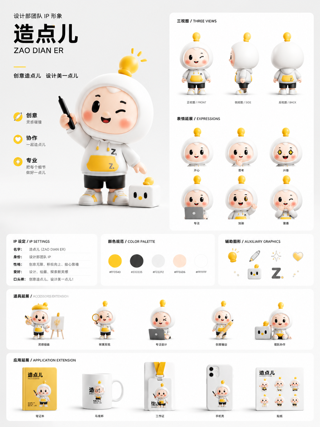 创意预览图
