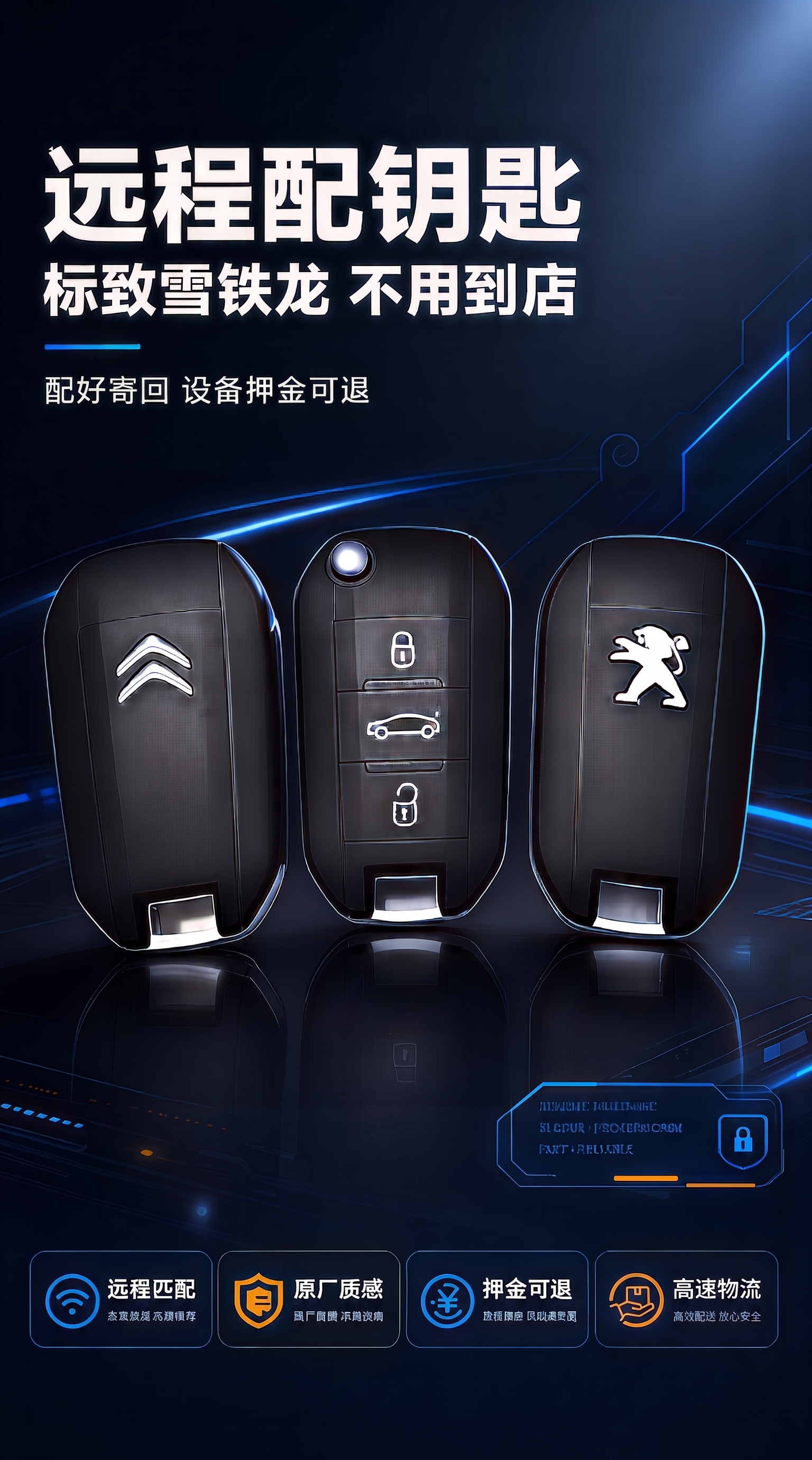 把顺丰字样去掉 - 图片创意预览