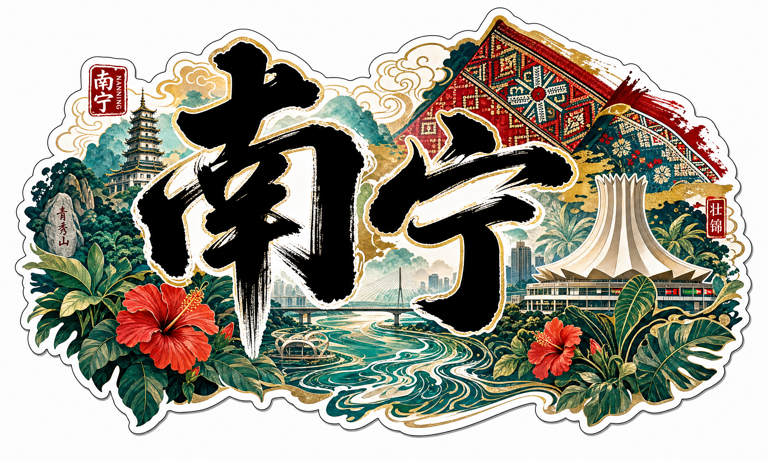 创意预览图