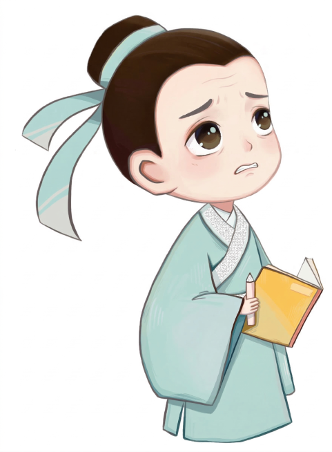 表情变得忧心忡忡预览效果