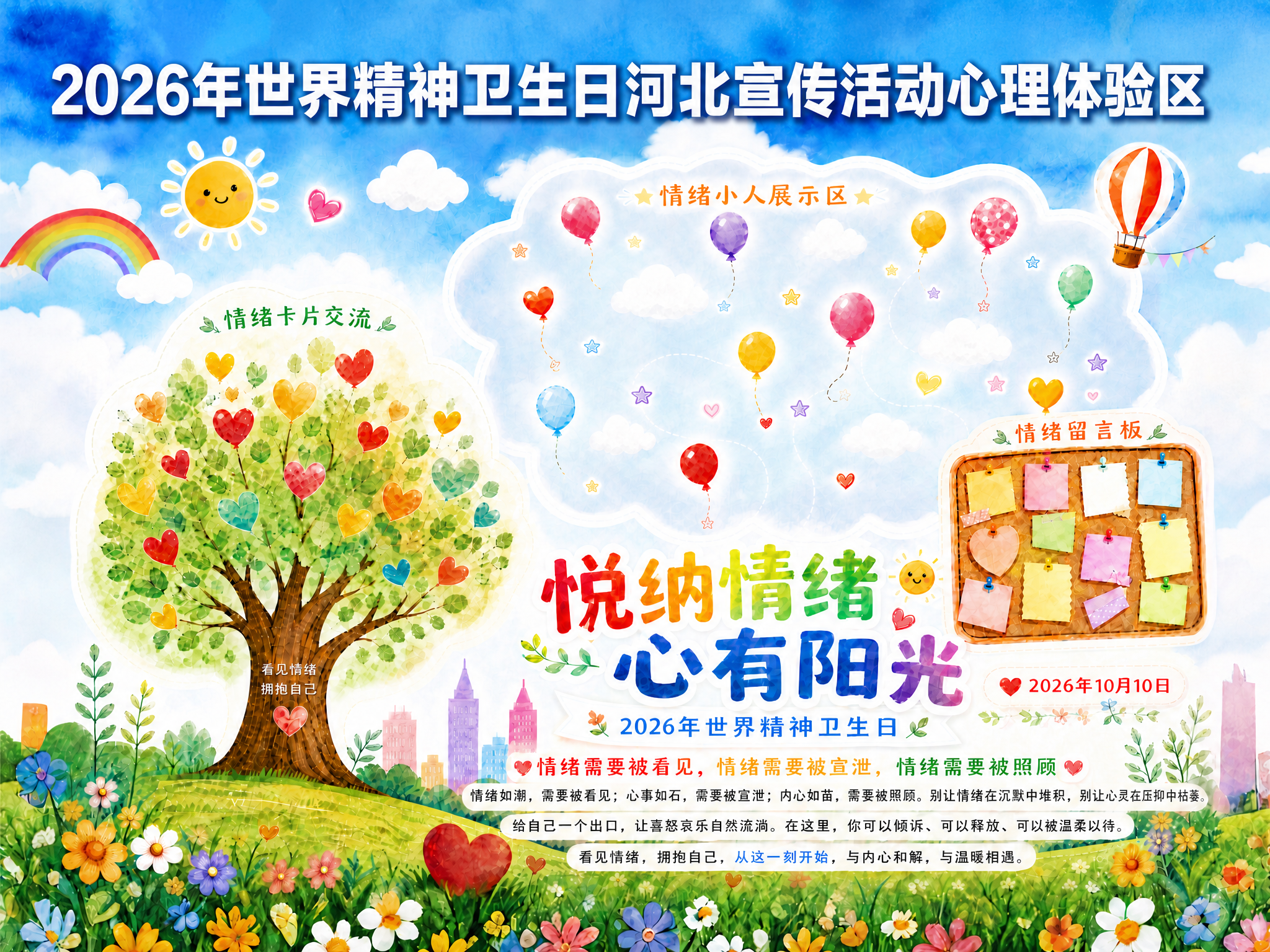 基于参考图，调整最上方的活动名称文字： 1. "2026年世界… - 图片创意预览