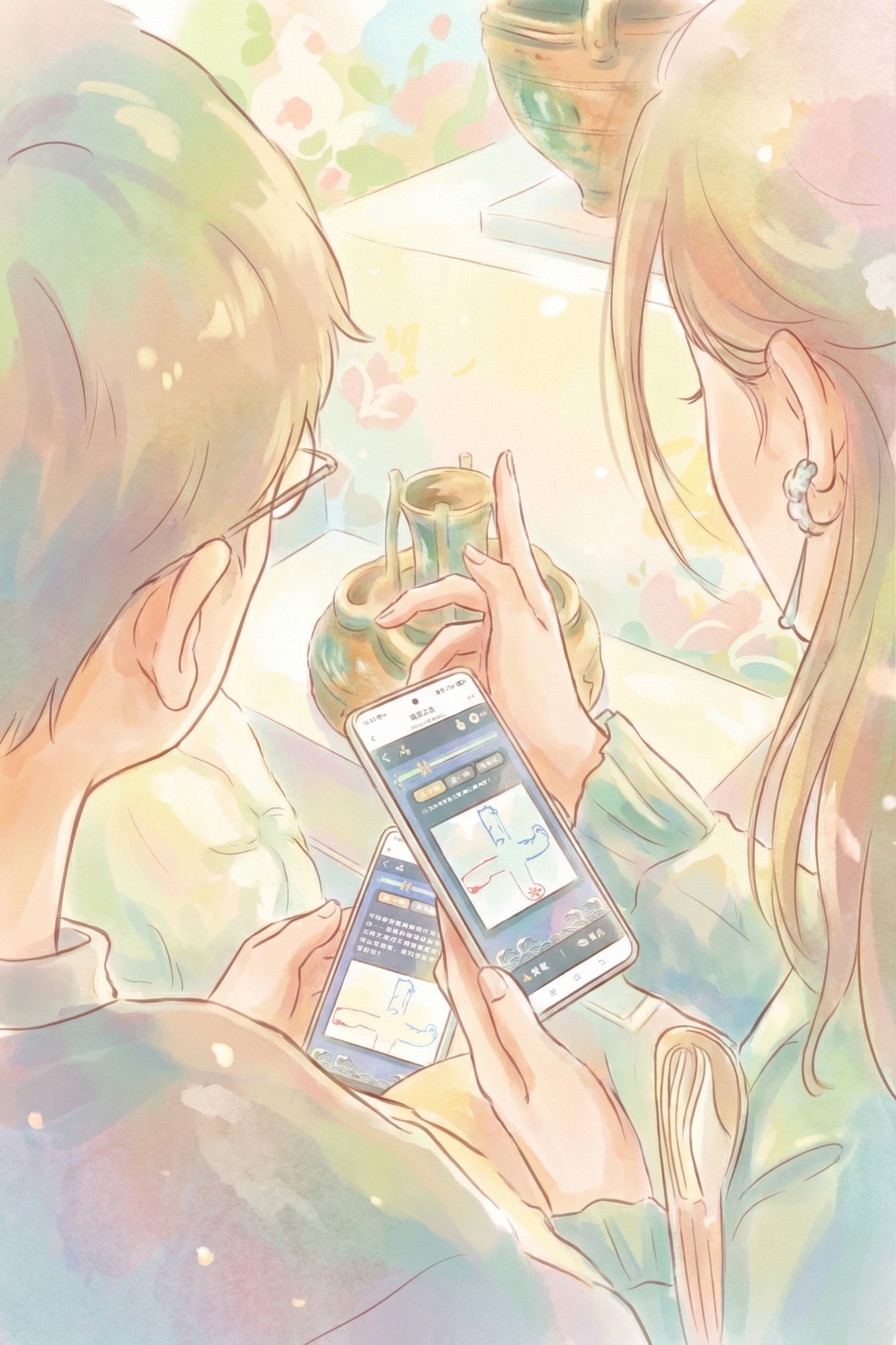 创意预览图