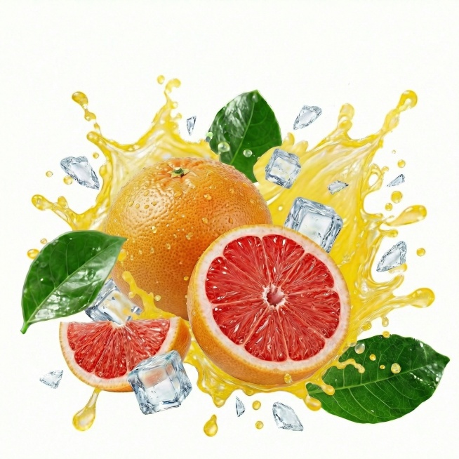 果汁颜色改成黄色不变预览效果