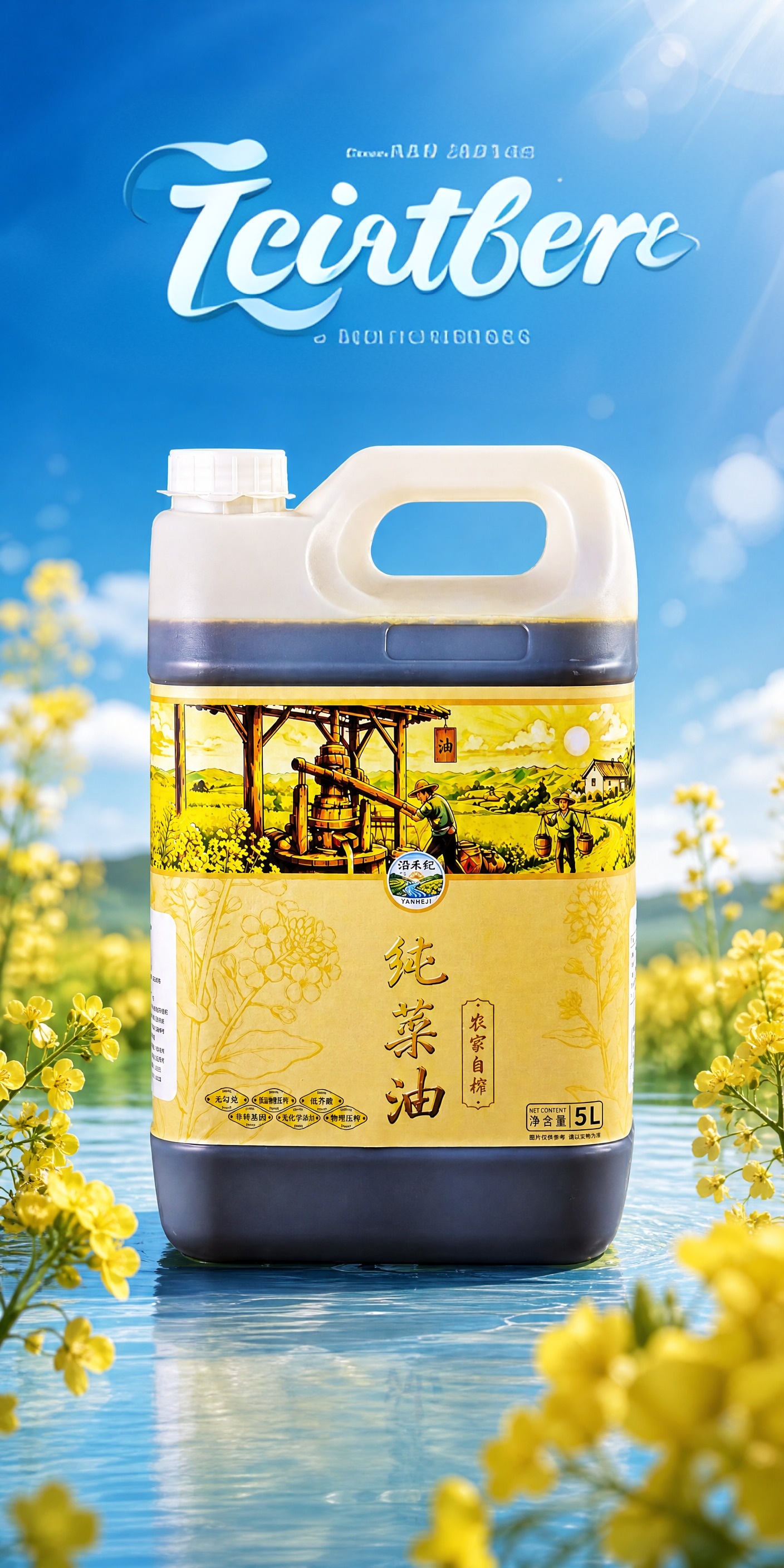 换字体 - 图片创意预览