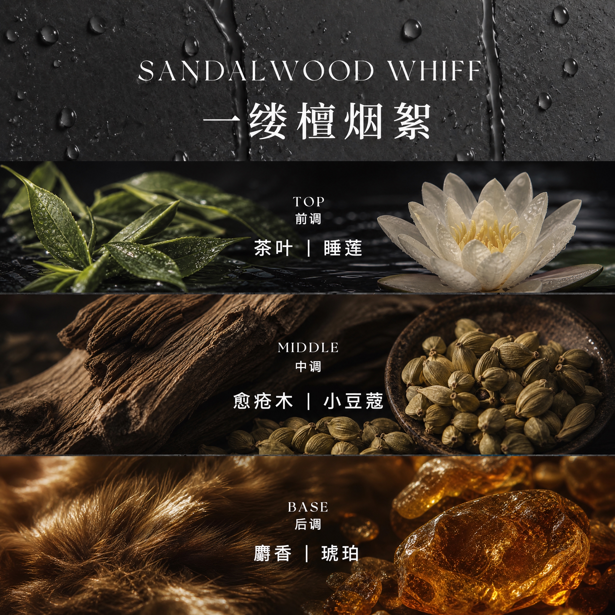 基于参考图的三段式版式骨架进行修改，整体模板结构和排版完全不变… - 图片创意预览