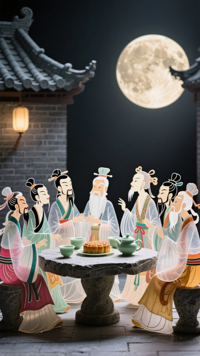 创意预览图