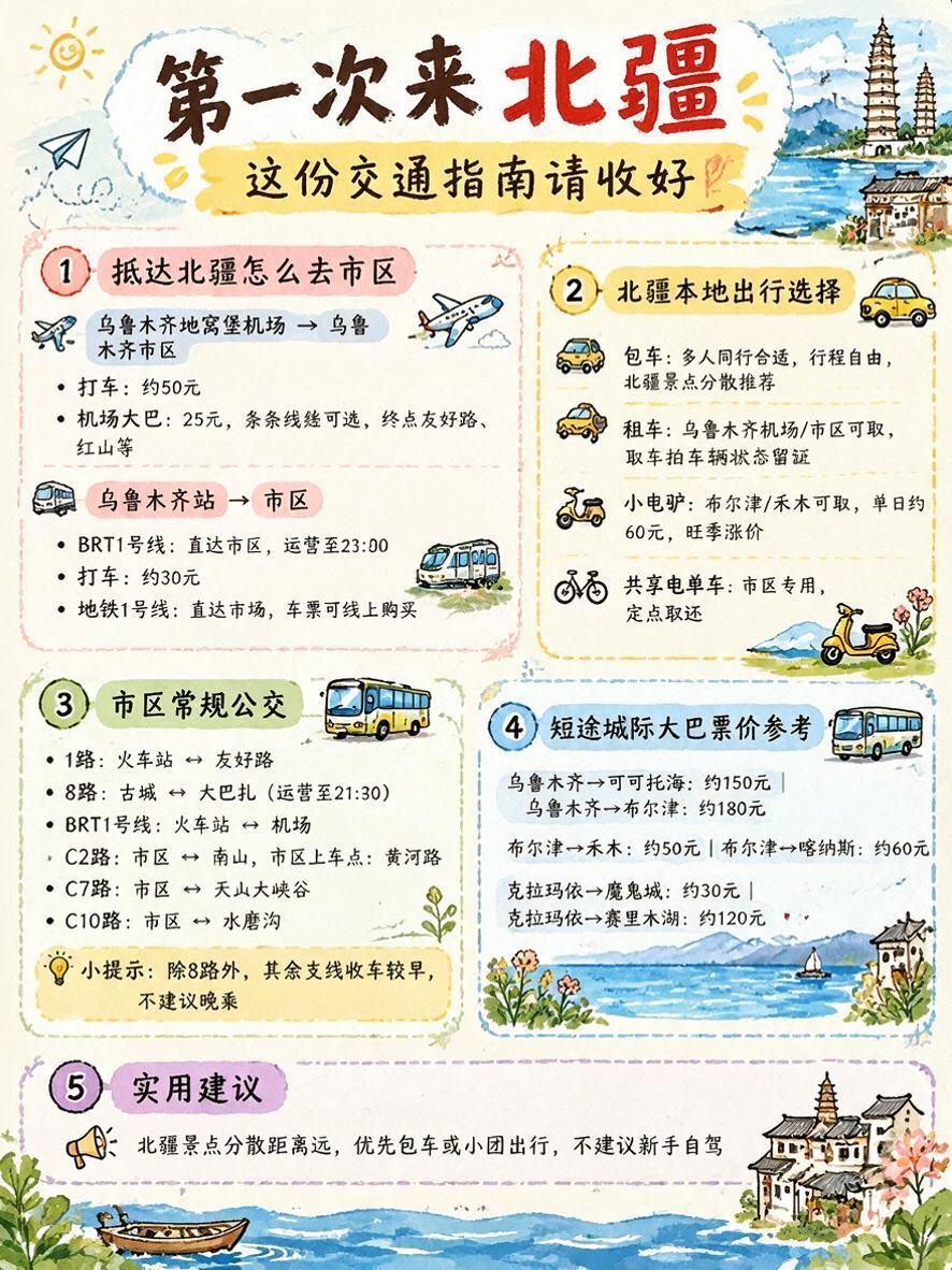 完全复刻参考图1的版式、风格、字体、5个板块布局、彩色编号框、… - 图片创意预览