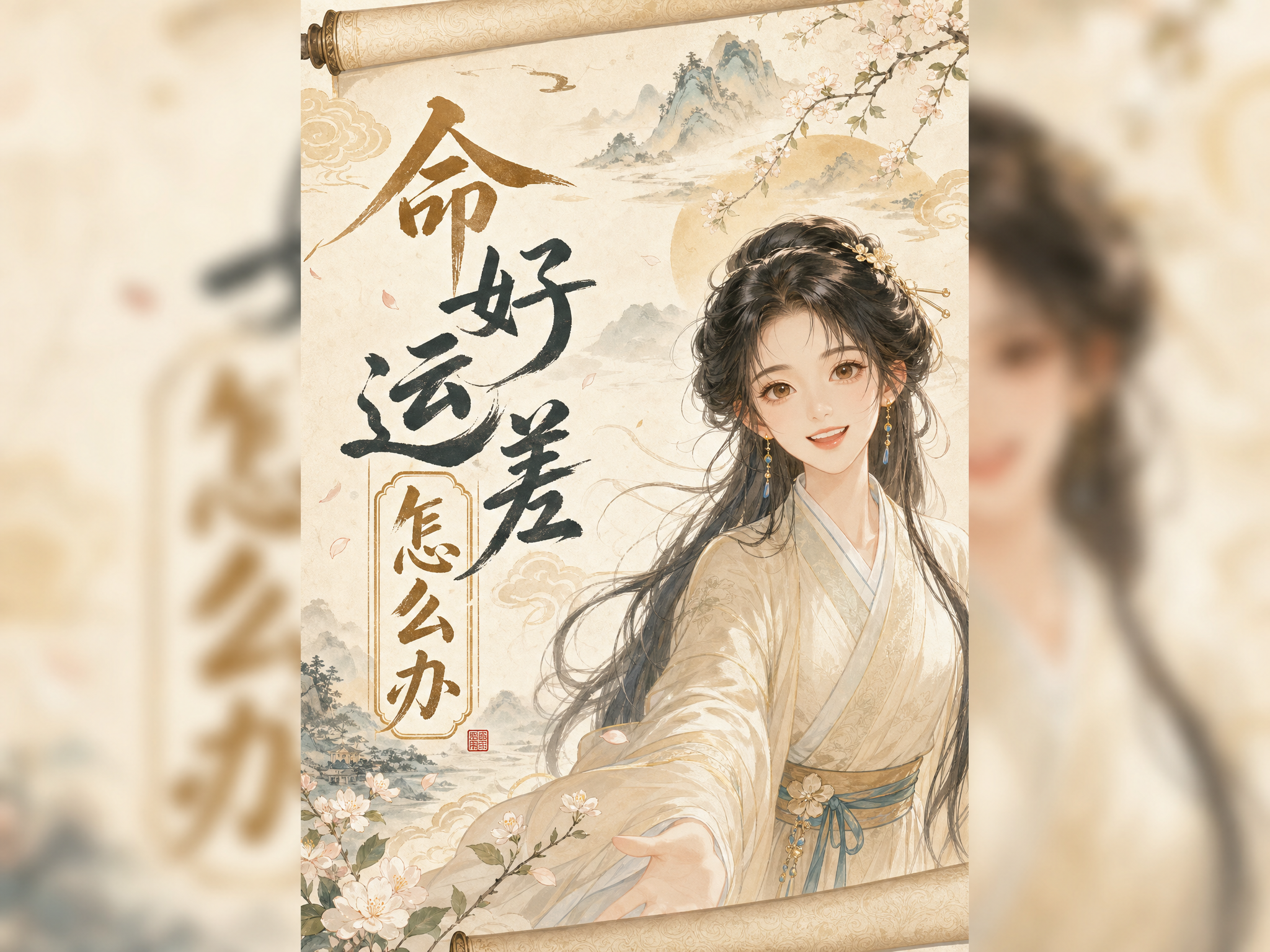 创意预览图