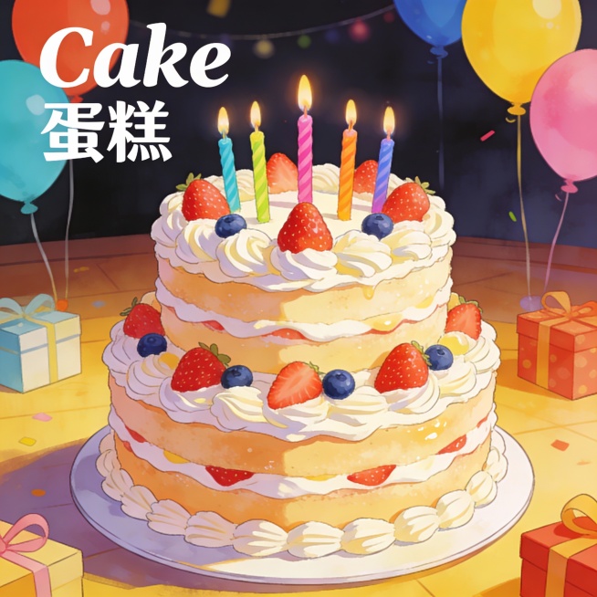 再来10张不同的食物预览效果