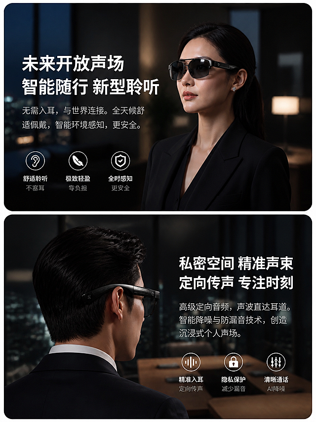 模特和场景不够高级，请重新设计，之前的图片很高级，