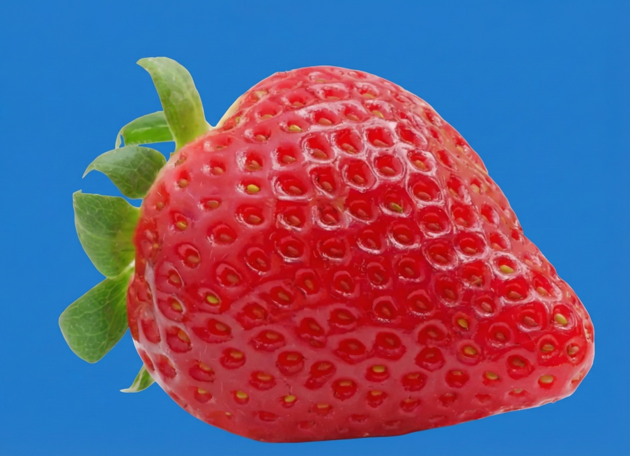 背景改成蓝色预览效果