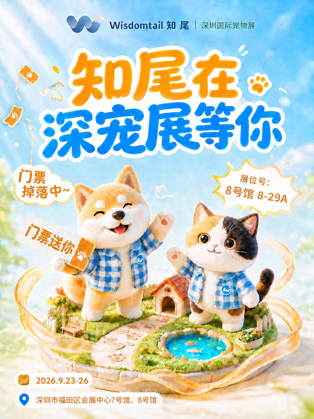 修复小狗（柴犬）的左耳，恢复完整的两只耳朵，耳朵形态、毛色、毛… - 图片创意预览