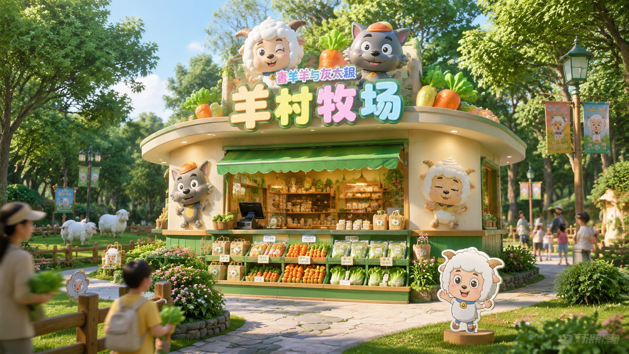 创意预览图