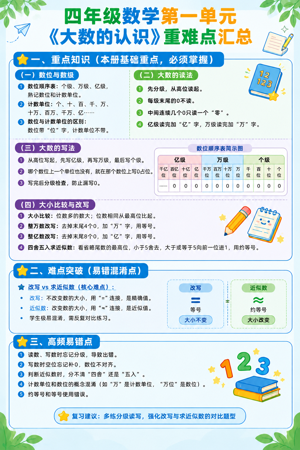 参考图的版式骨架、分区结构、配色体系和装饰风格完全保留，重新生… - 图片创意预览