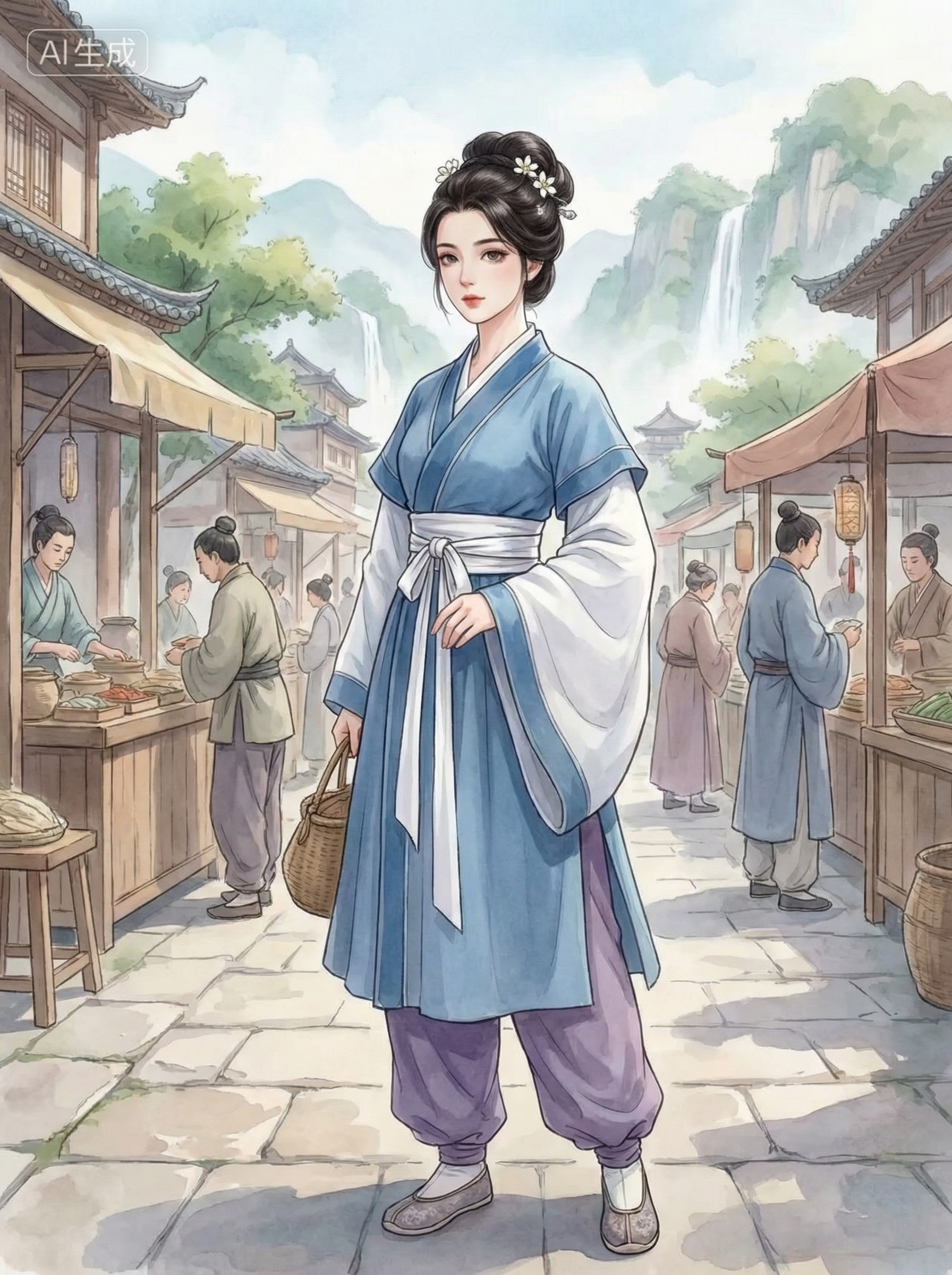 创意预览图