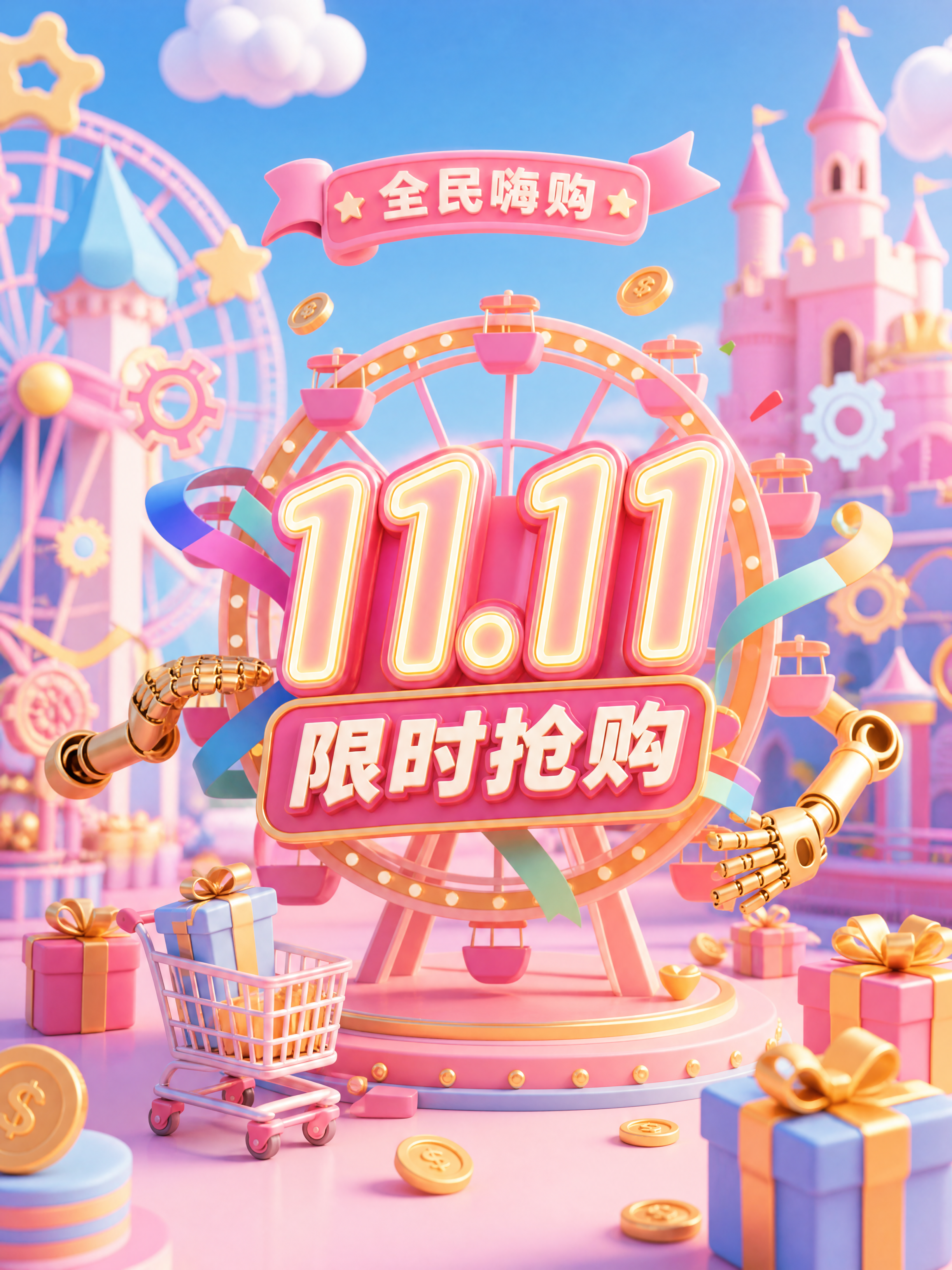 创意预览图