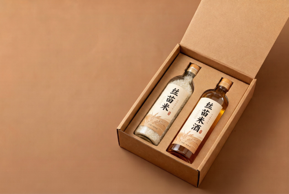在米瓶子上也像酒那样有名字，然后左边的那个本子不要预览效果