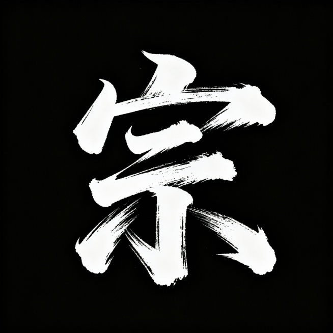 帮我设计12个燃向的书法字，不要有火焰元素，只要字，要风格一致，笔锋可以嚣张，不必太规整，不要有墨点，每一个字以一张图片的形式展现，黑底白字，这12个字分别是: 丁 猛 旦 琪 骏 霍 彦 瑞 聚 圈预览效果