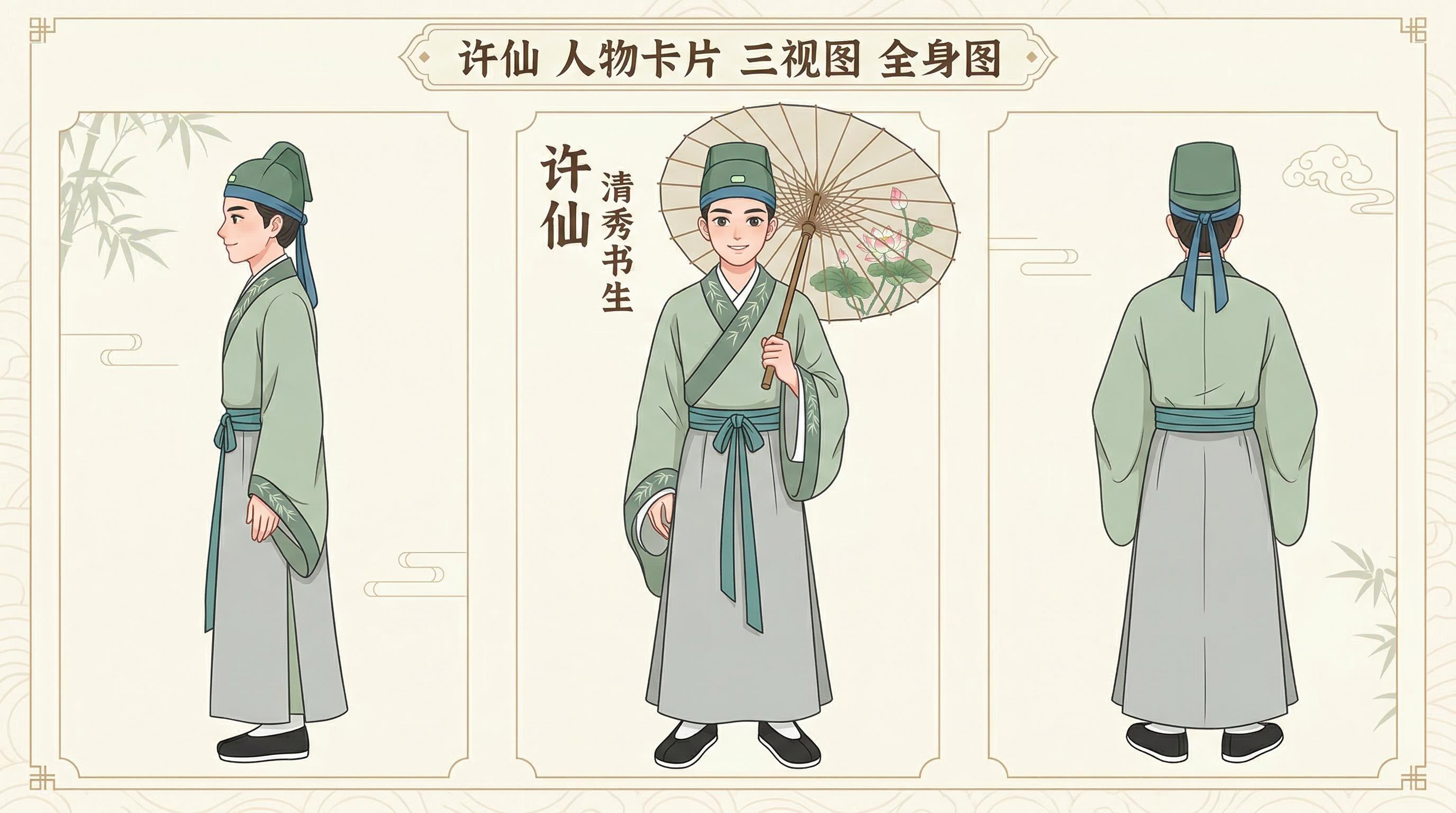创意预览图