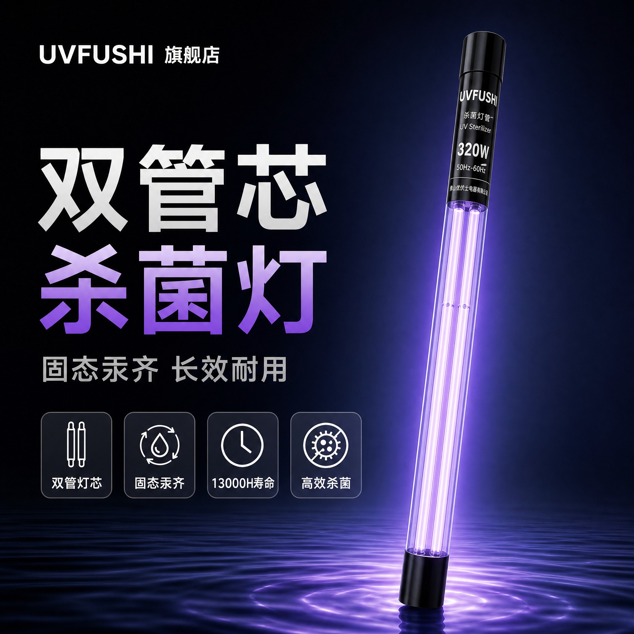 [主图-1] 商品识别与核心利益展示，让用户第一眼看清UVFU… - 图片创意预览