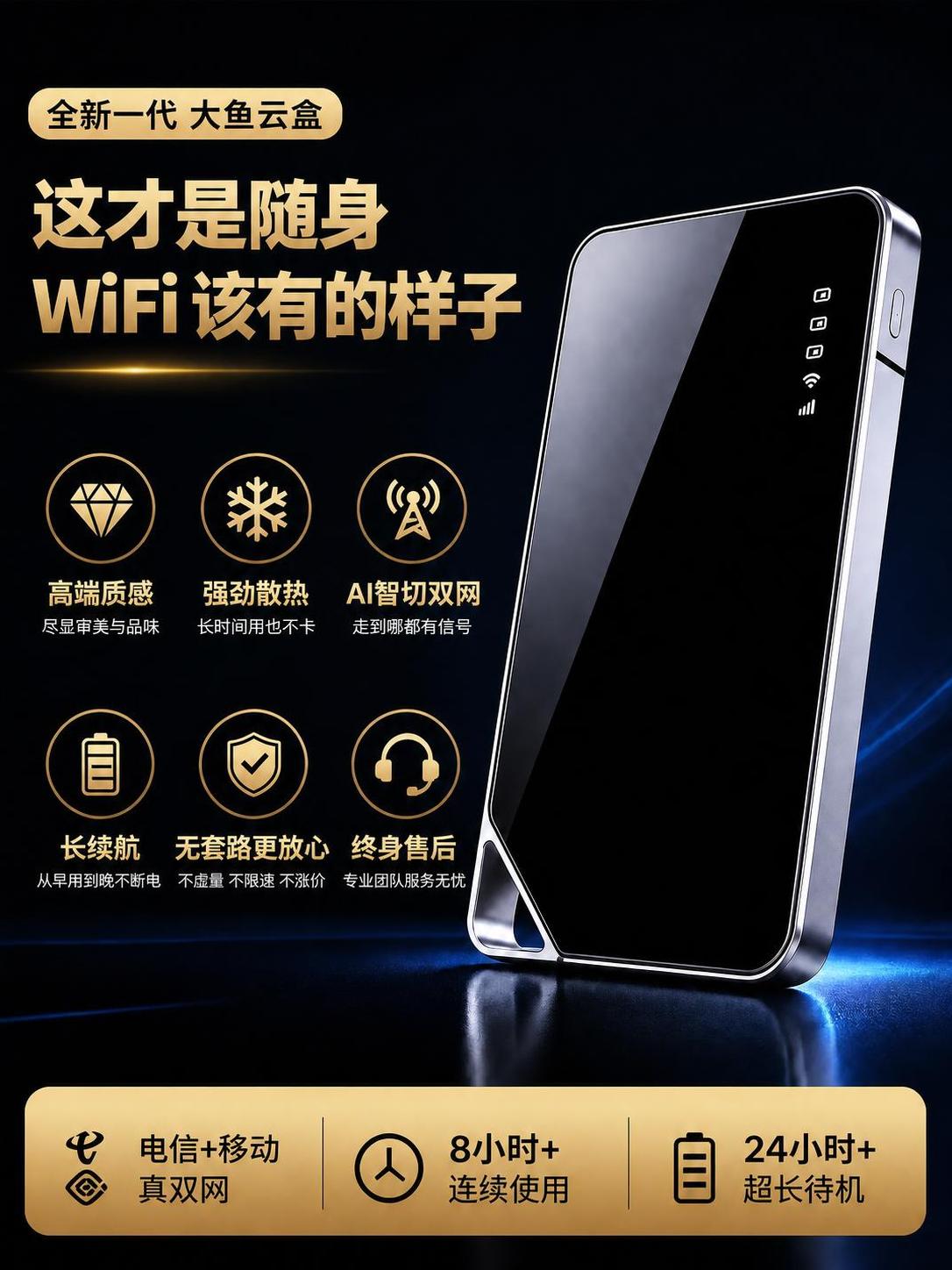 稿定 AI 图片作品 - 图片创意预览