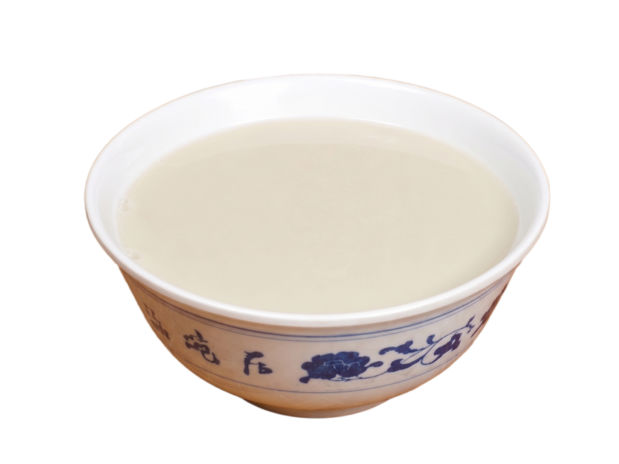 只保留豆汁去掉咸菜和焦圈预览效果