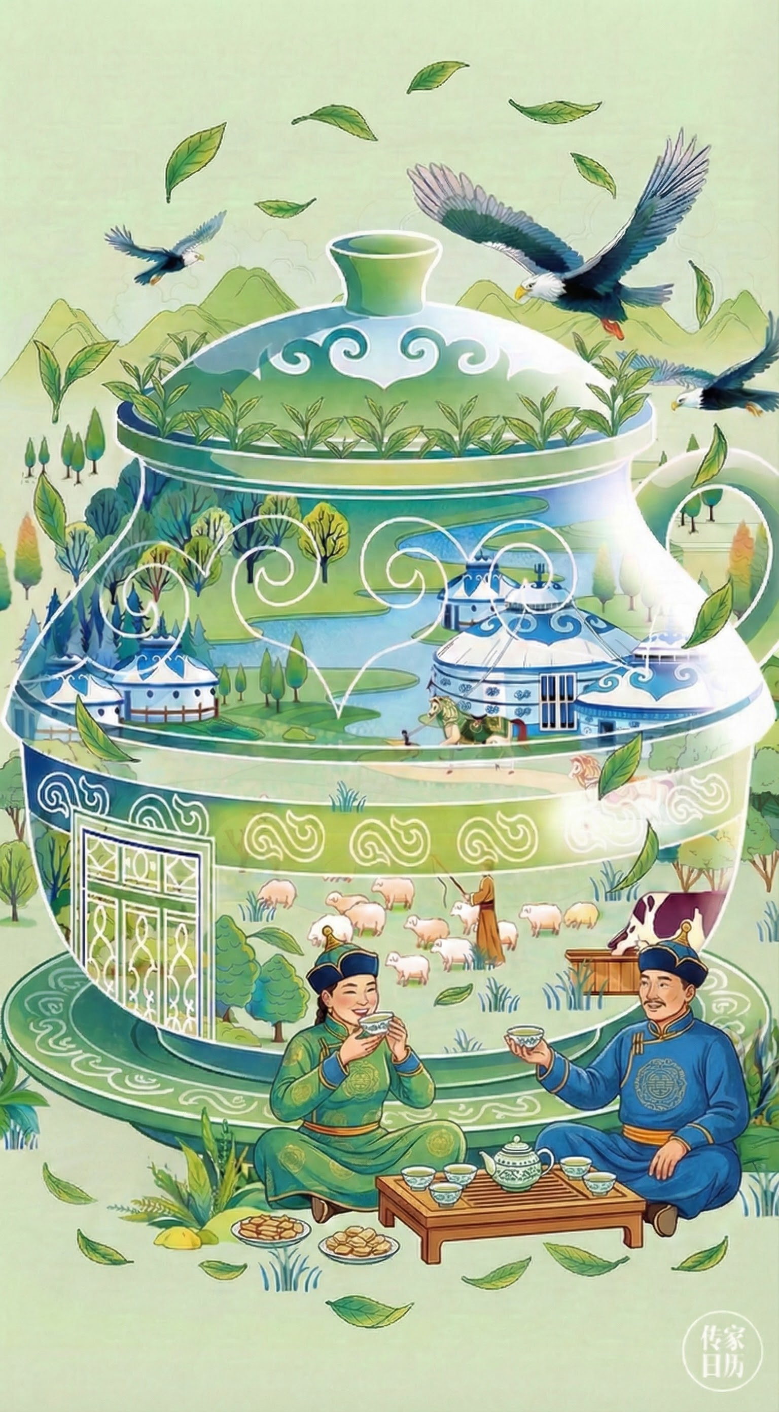 创意预览图