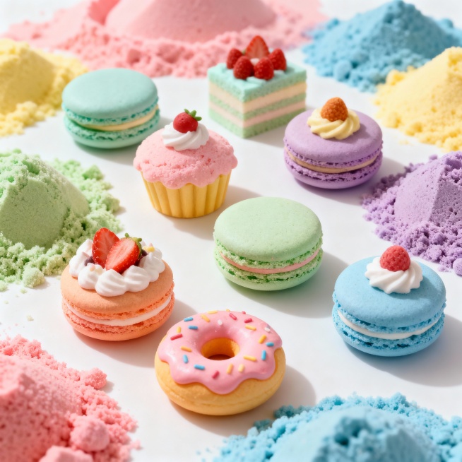 重新生成预览效果