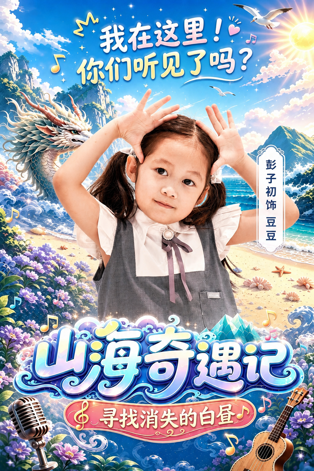 将第二张图中的人物完整抠出，保留图二的动作、衣服、表情和样貌，… - 图片创意预览