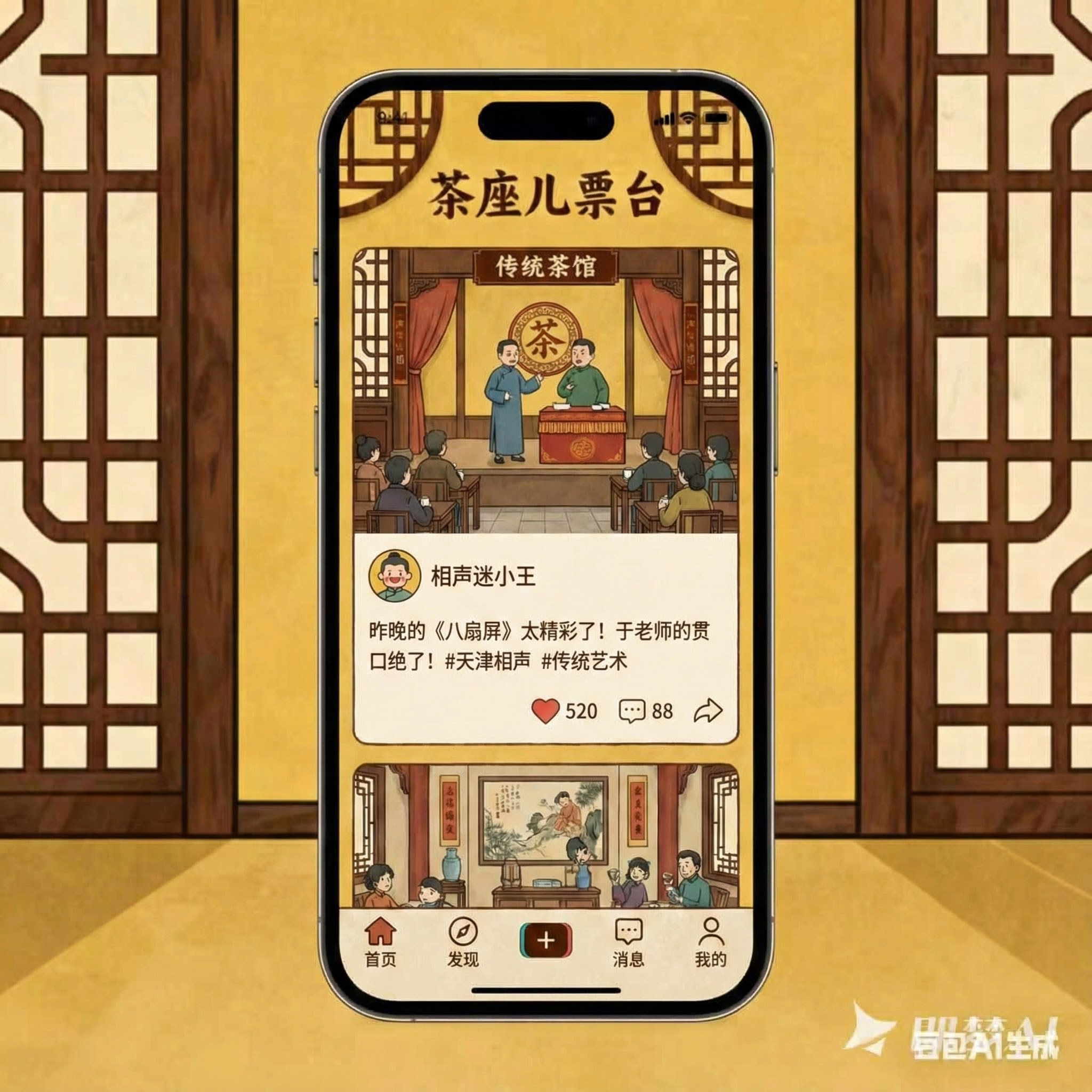 创意预览图