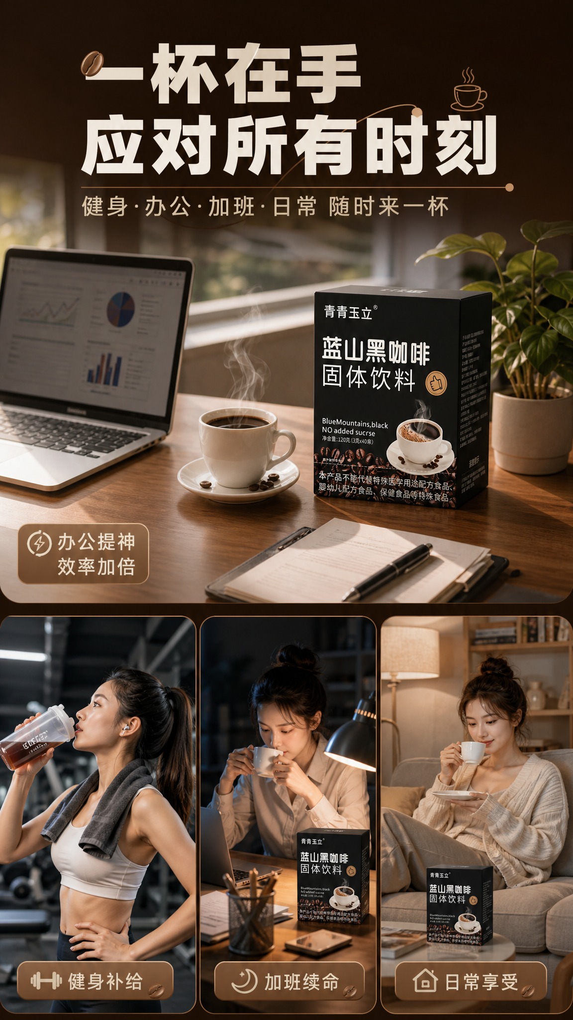 [商品] 【图1】产品盒在每个场景小图中自然出现，保持外观与文… - 图片创意预览