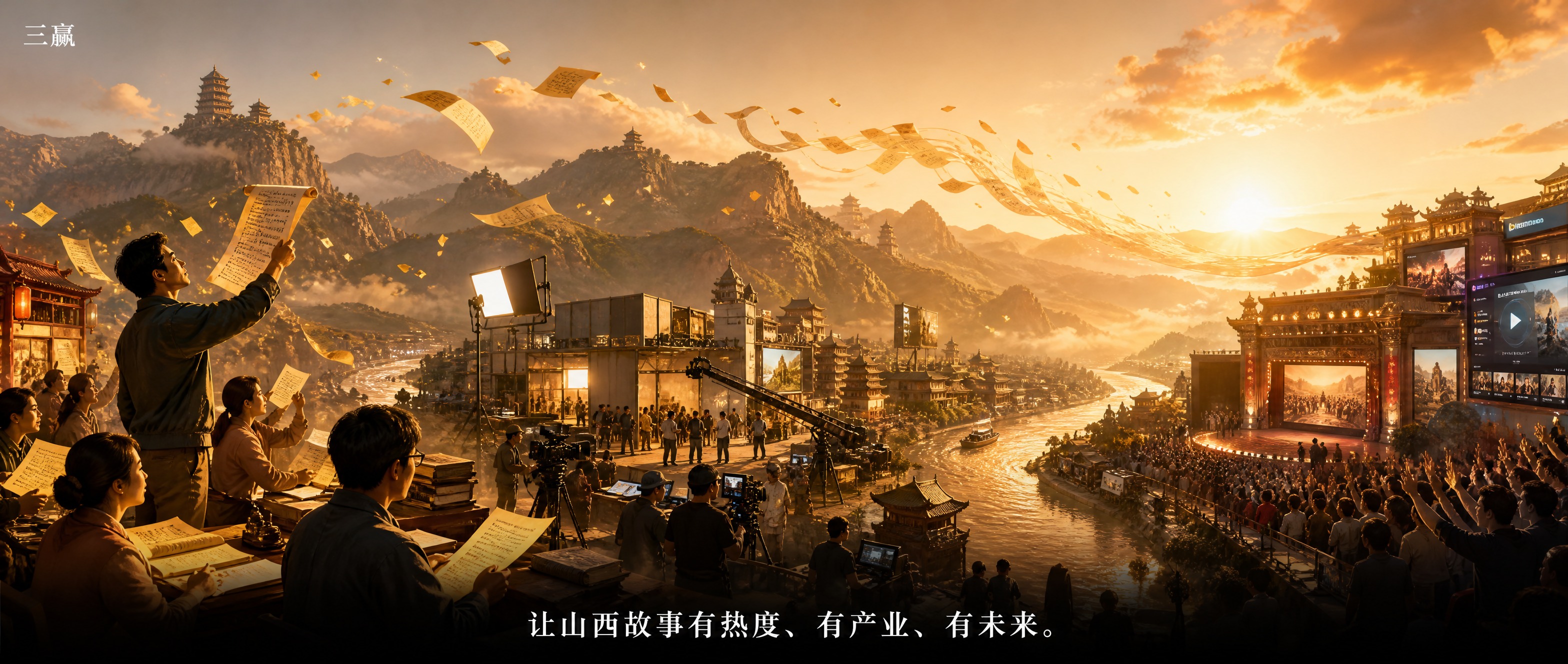 Cinematic widescreen image, 2.3… - 图片创意预览