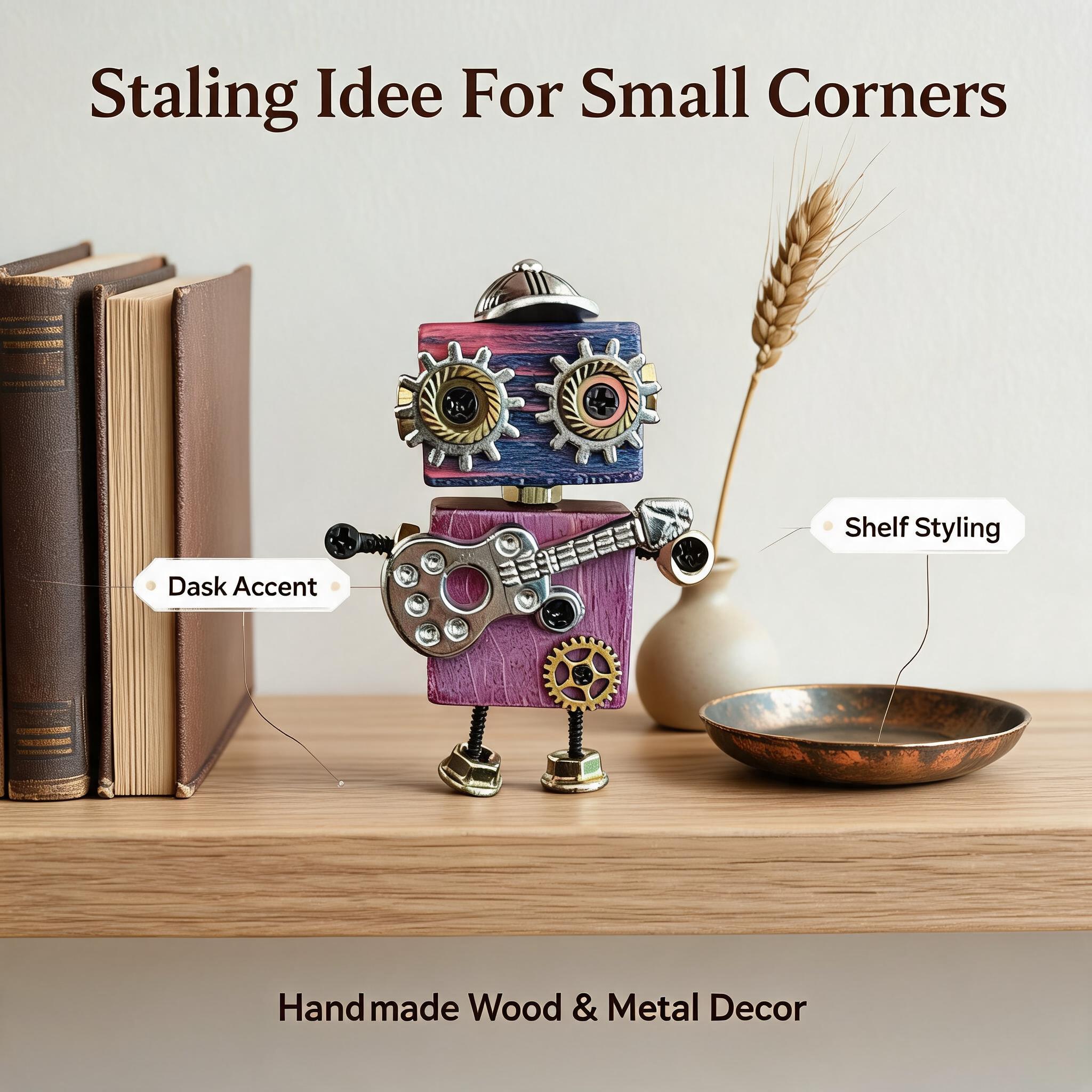 [主图-5] 商品名称：Handmade Steampunk… - 图片创意预览