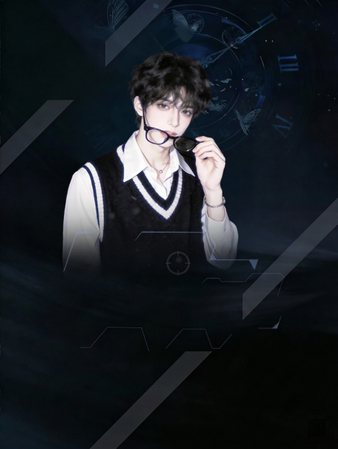 去除图片上所有文字，保留人物和原有背景风格，保持整体画面不变，只删除文字内容预览效果