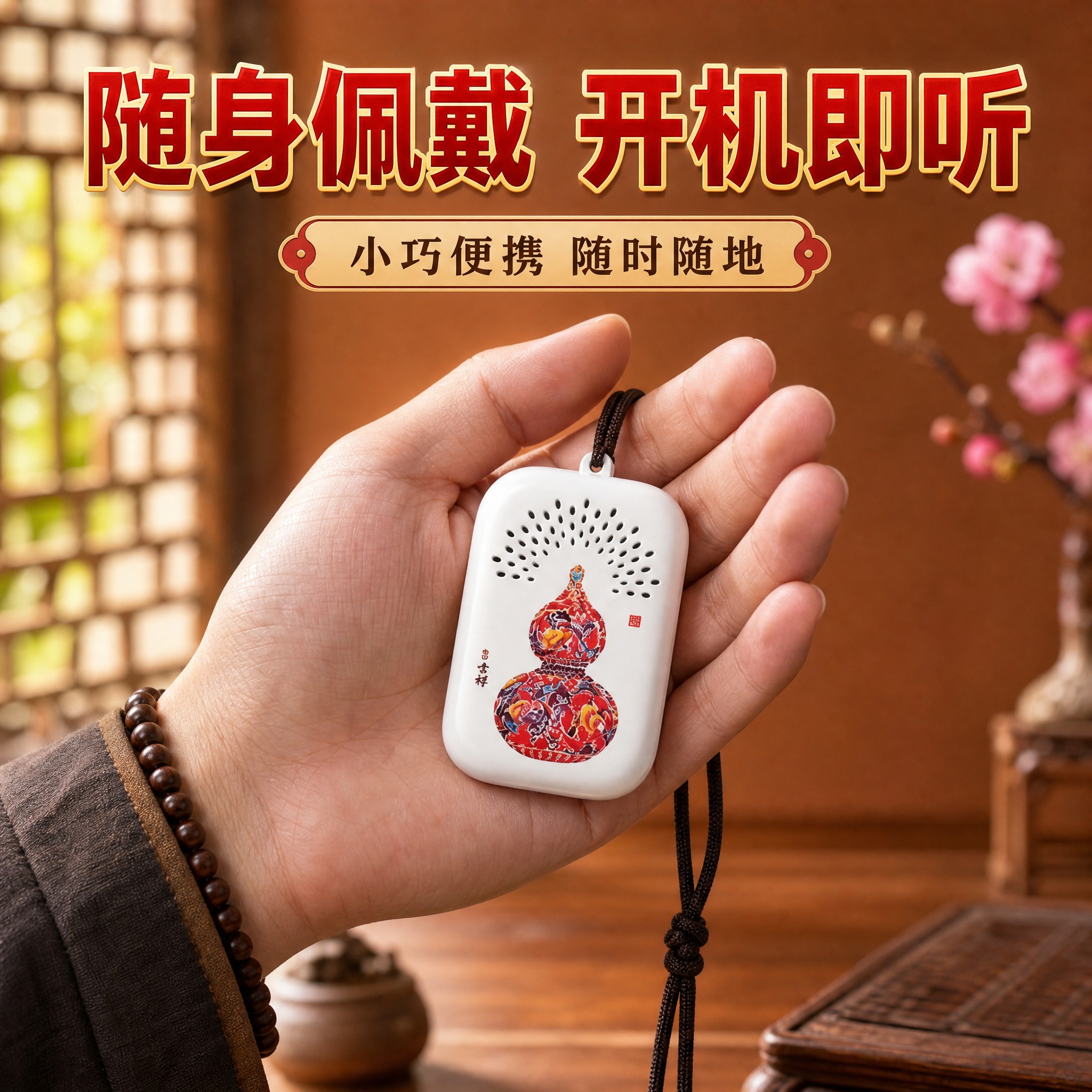 [主图-4 场景/操作/使用体验] 拼多多1:1主图，展示手持… - 图片创意预览