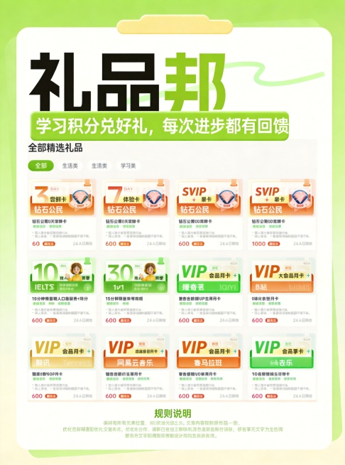 保持所有元素位置和排版布局不变，统一调整字体大小使其一致，修正所有错别字，将整体配色更换为和原图不同的暖绿色系风格预览效果