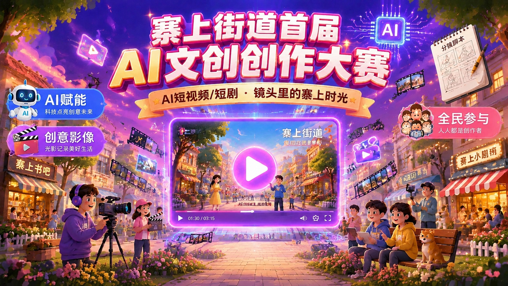 创意预览图