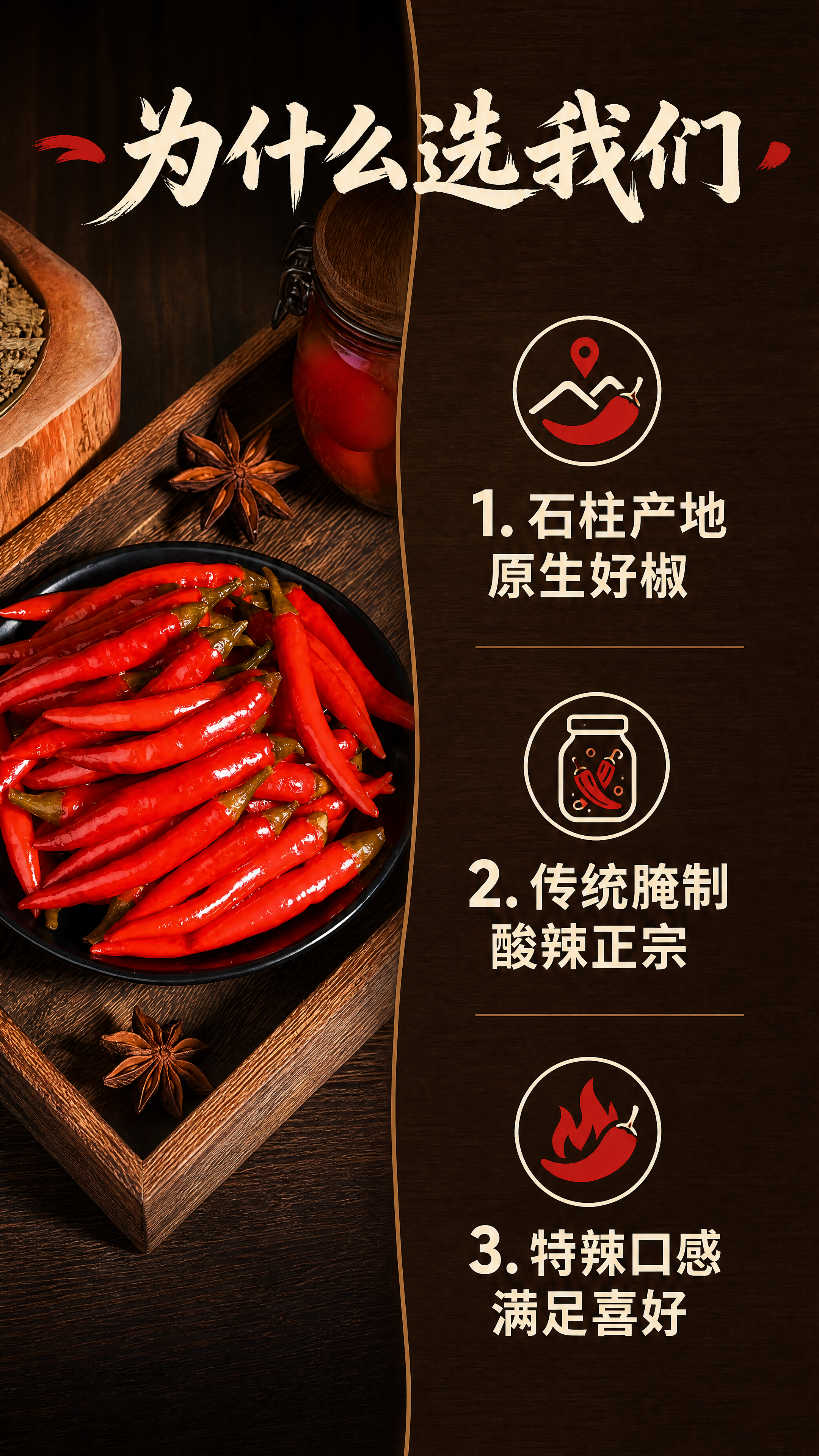 [第6屏] 核心卖点拆解屏-三大选品核心理由。 [氛围/风格]… - 图片创意预览