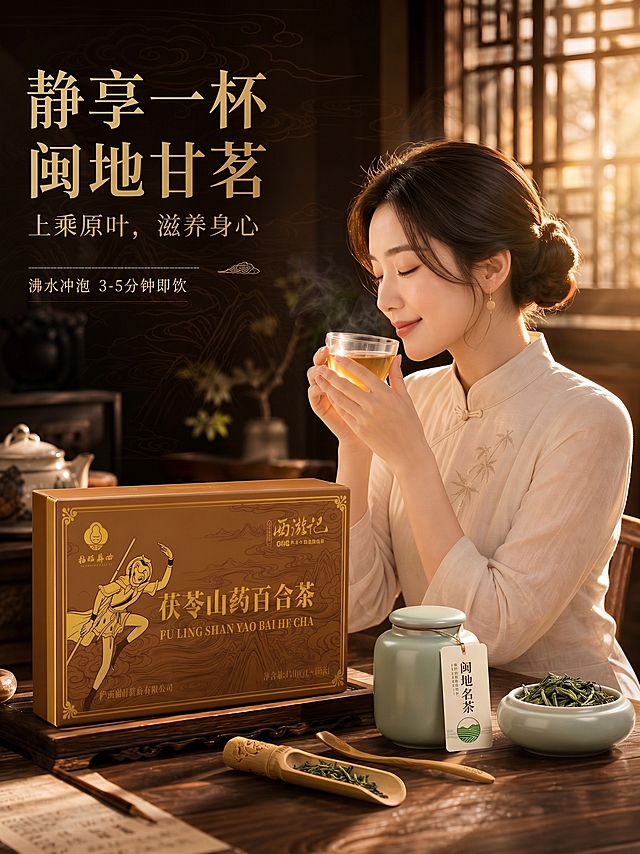 把祛湿茶及图片去掉