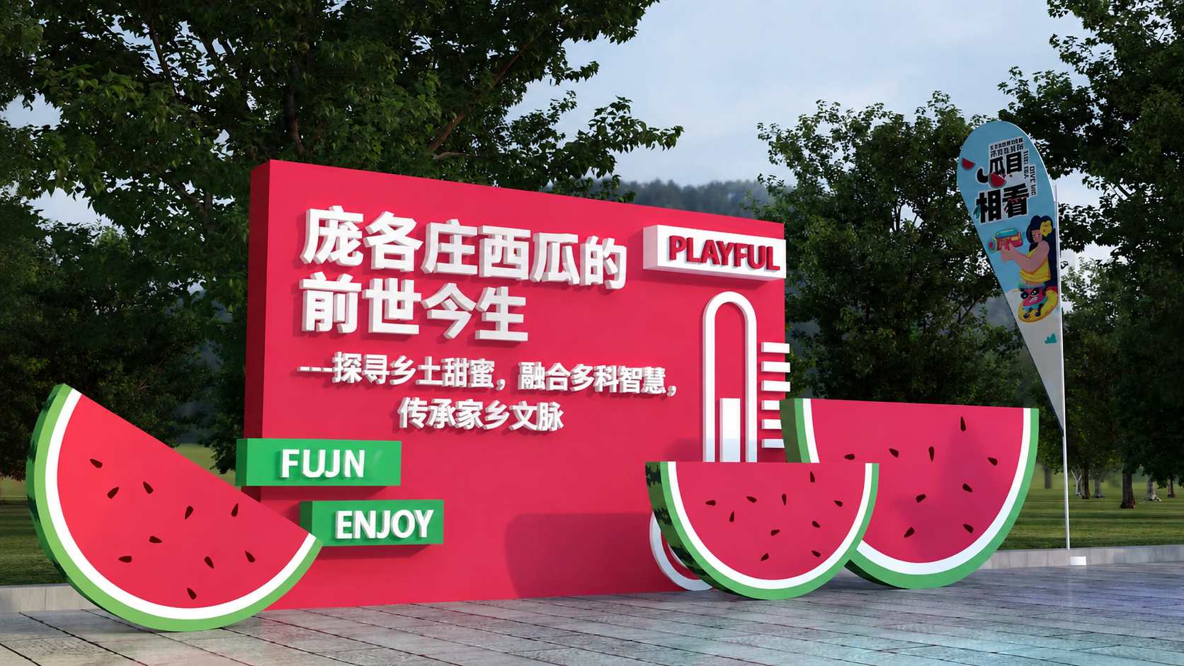 创意预览图